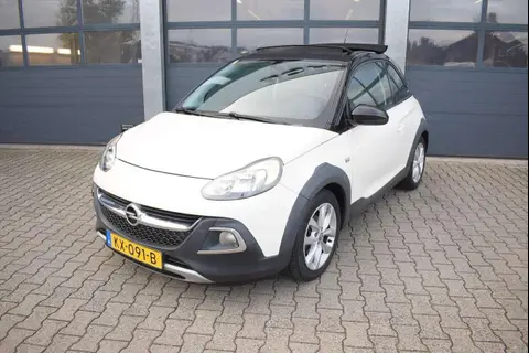 Annonce OPEL ADAM Essence 2016 d'occasion 