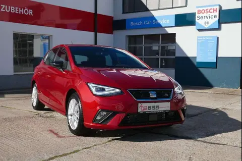 Annonce SEAT IBIZA Essence 2023 d'occasion 