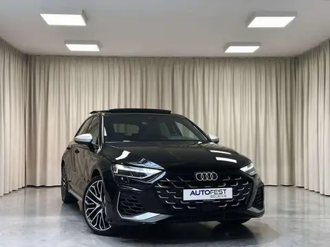 Annonce AUDI S3 Essence 2024 d'occasion 