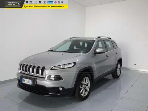 Annonce JEEP CHEROKEE Diesel 2015 d'occasion 