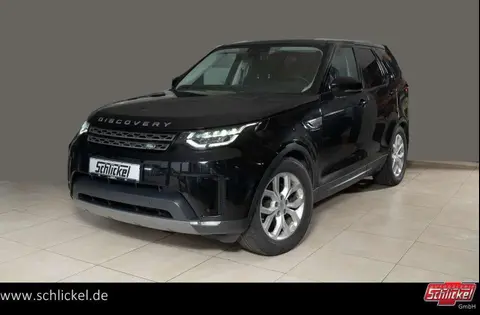 Used LAND ROVER DISCOVERY Diesel 2018 Ad 