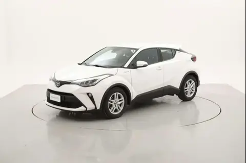 Annonce TOYOTA C-HR Hybride 2021 d'occasion 