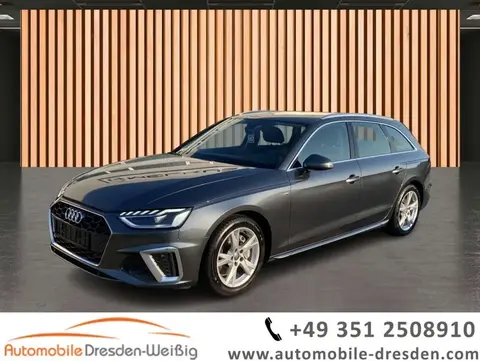 Annonce AUDI A4 Essence 2023 d'occasion 