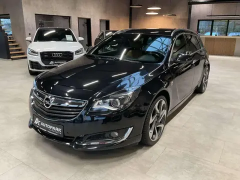 Annonce OPEL INSIGNIA Diesel 2016 d'occasion 