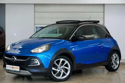 Annonce OPEL ADAM Essence 2016 d'occasion 