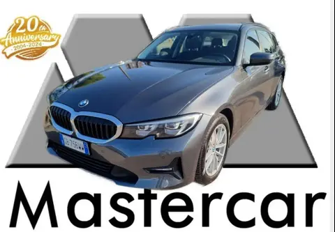 Used BMW SERIE 3 Hybrid 2020 Ad 