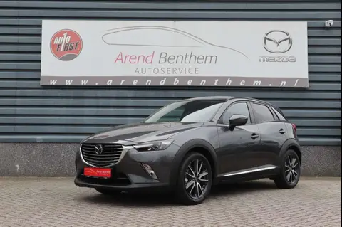 Used MAZDA CX-3 Petrol 2017 Ad 