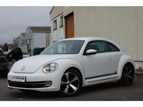 Used VOLKSWAGEN COCCINELLE Petrol 2015 Ad 