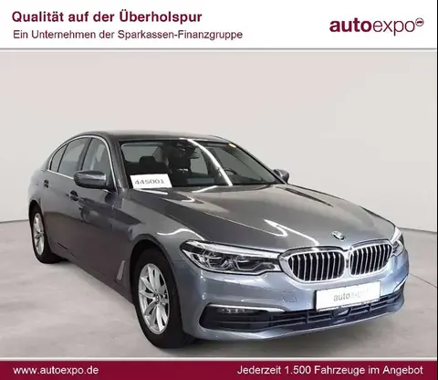 Annonce BMW SERIE 5 Hybride 2019 d'occasion 