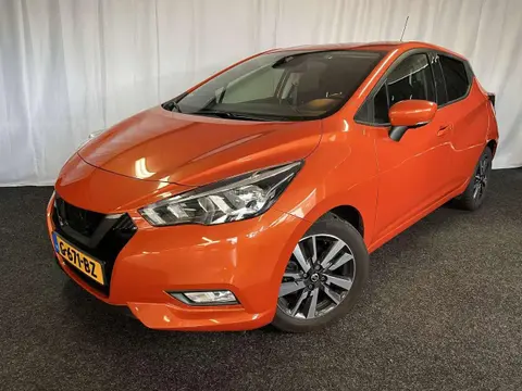 Annonce NISSAN MICRA Essence 2019 d'occasion 