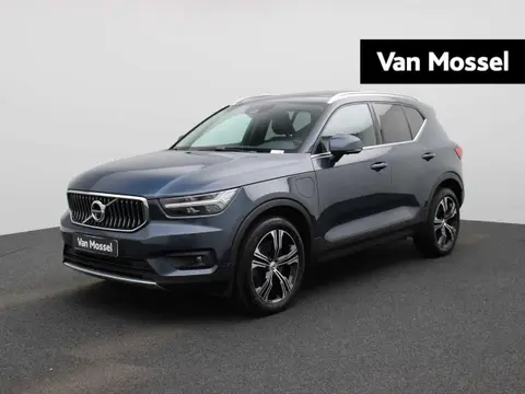 Annonce VOLVO XC40 Hybride 2020 d'occasion 