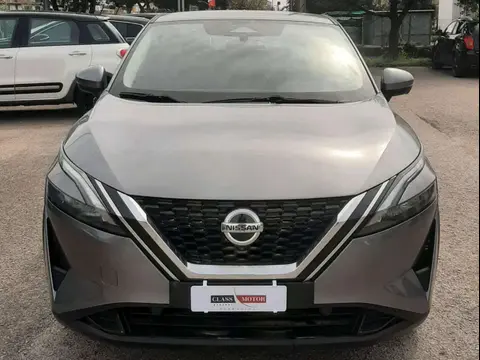 Annonce NISSAN QASHQAI Hybride 2022 d'occasion 