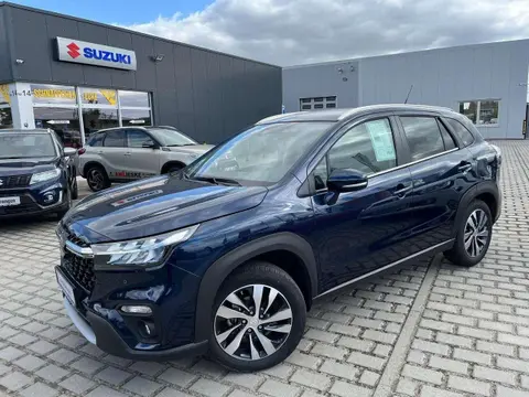 Used SUZUKI S-CROSS Hybrid 2023 Ad 