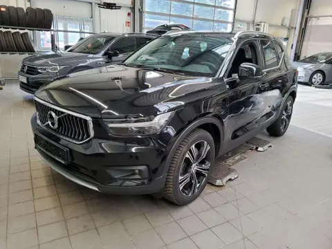 Used VOLVO XC40 Hybrid 2020 Ad 