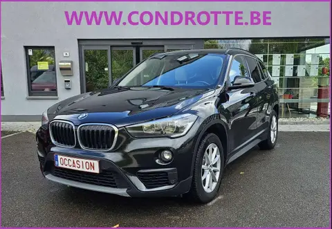 Annonce BMW X1 Diesel 2019 d'occasion 