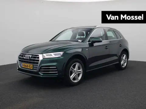 Used AUDI Q5 Hybrid 2020 Ad 