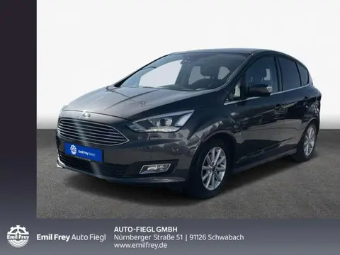 Annonce FORD C-MAX Essence 2019 d'occasion 