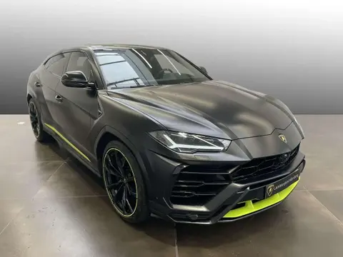 Annonce LAMBORGHINI URUS Essence 2022 d'occasion 