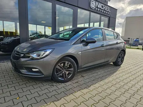 Used OPEL ASTRA Diesel 2019 Ad 