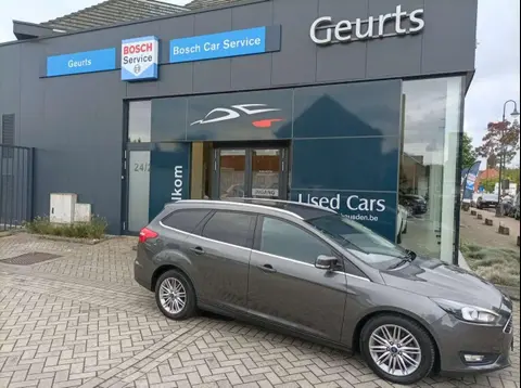 Used FORD FOCUS Petrol 2018 Ad 