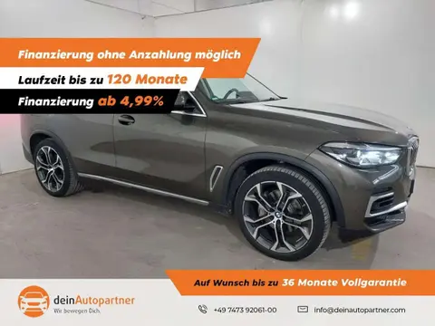 Annonce BMW X5 Diesel 2023 d'occasion 