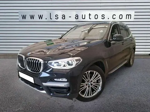 Annonce BMW X3 Diesel 2018 d'occasion 