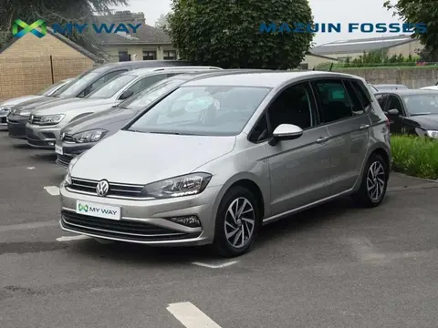 Annonce VOLKSWAGEN GOLF Essence 2018 d'occasion 