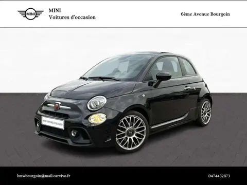 Annonce ABARTH 500 Essence 2022 d'occasion 