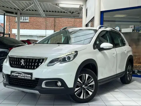 Used PEUGEOT 2008 Petrol 2017 Ad 