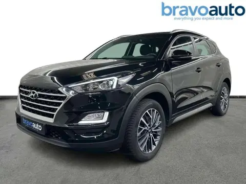 Annonce HYUNDAI TUCSON Essence 2020 d'occasion 