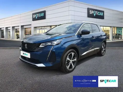 Used PEUGEOT 3008 Petrol 2024 Ad 