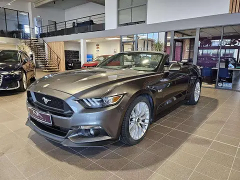 Used FORD MUSTANG Petrol 2017 Ad 