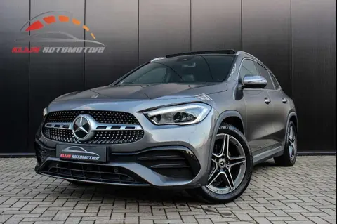 Annonce MERCEDES-BENZ CLASSE GLA Essence 2021 d'occasion 