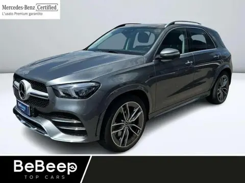 Annonce MERCEDES-BENZ CLASSE GLE Hybride 2021 d'occasion 