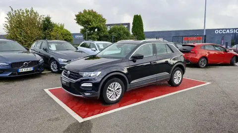 Annonce VOLKSWAGEN T-ROC Essence 2019 d'occasion 