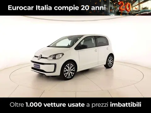 Annonce VOLKSWAGEN UP! Électrique 2021 d'occasion 