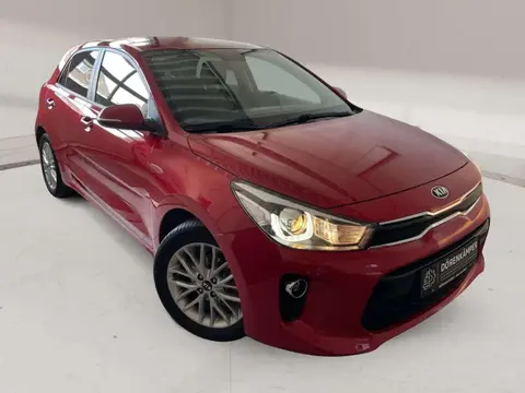 Used KIA RIO Petrol 2017 Ad 