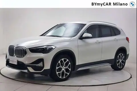 Annonce BMW X1 Diesel 2019 d'occasion 