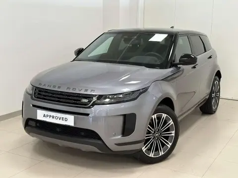 Used LAND ROVER RANGE ROVER EVOQUE Hybrid 2024 Ad 