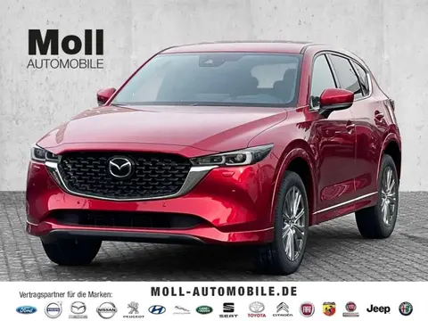 Used MAZDA CX-5 Petrol 2023 Ad Germany