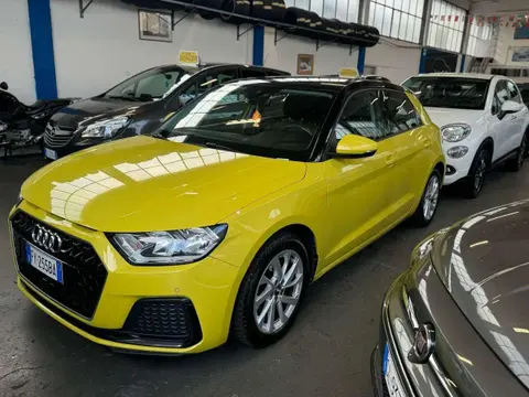 Annonce AUDI A1 Essence 2019 d'occasion 