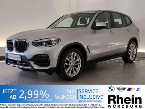 Used BMW X3 Diesel 2020 Ad 