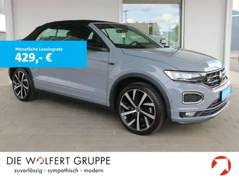 Annonce VOLKSWAGEN T-ROC Essence 2021 d'occasion 