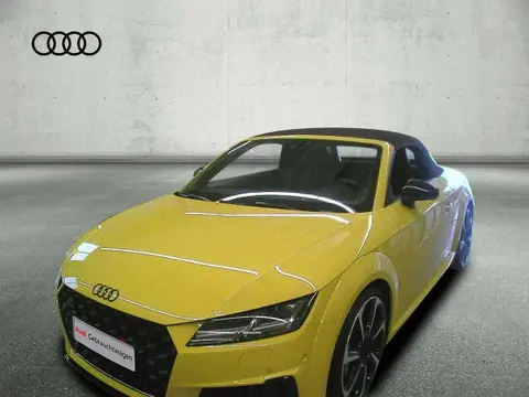 Annonce AUDI TT Essence 2023 d'occasion 