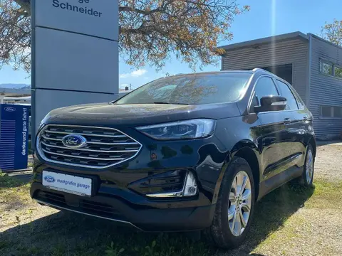 Annonce FORD EDGE Diesel 2019 d'occasion 