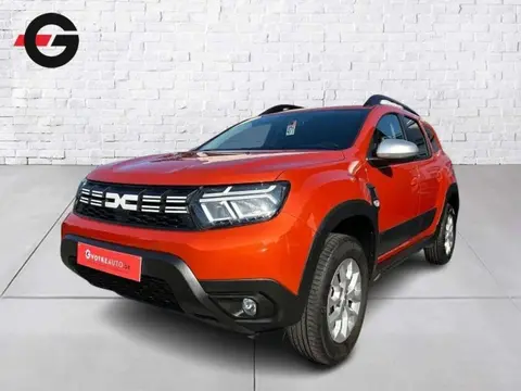 Annonce DACIA DUSTER GPL 2023 d'occasion 