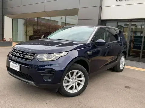 Used LAND ROVER DISCOVERY Diesel 2017 Ad 