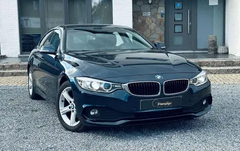 Used BMW SERIE 4 Diesel 2015 Ad 