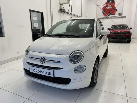 Used FIAT 500 Petrol 2022 Ad 