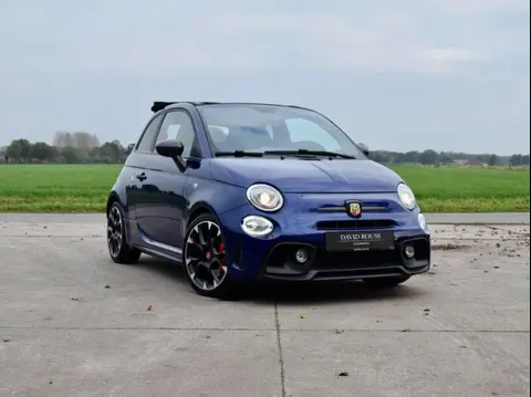 Annonce ABARTH 595 Essence 2021 d'occasion 